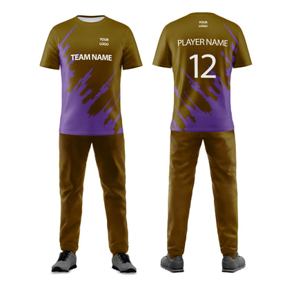 Custom Cricket Uniform