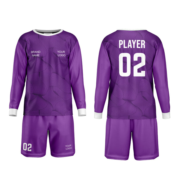 Soccer Goalkeeper Uniforms – Custom Logos, Colors & Prints