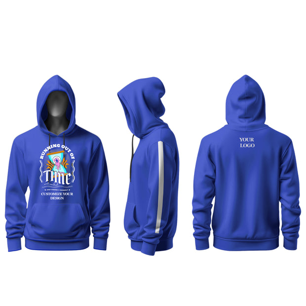 Hoodie Mockups – Custom Colors, Logos & Styles