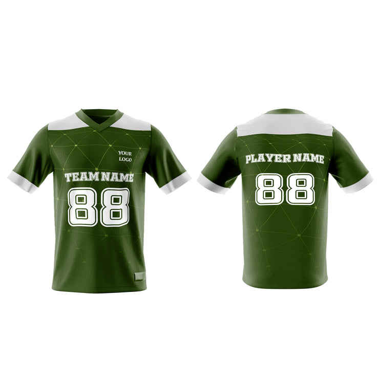 American Football Jerseys– Custom Color & Design