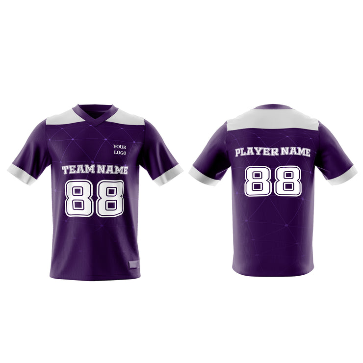 American Football Jerseys– Custom Color & Design