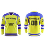 Ice Hockey Jerseys– Custom Logos, Colors & Patterns