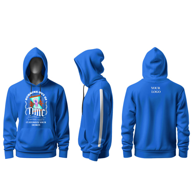 Hoodie Mockups – Custom Colors, Logos & Styles