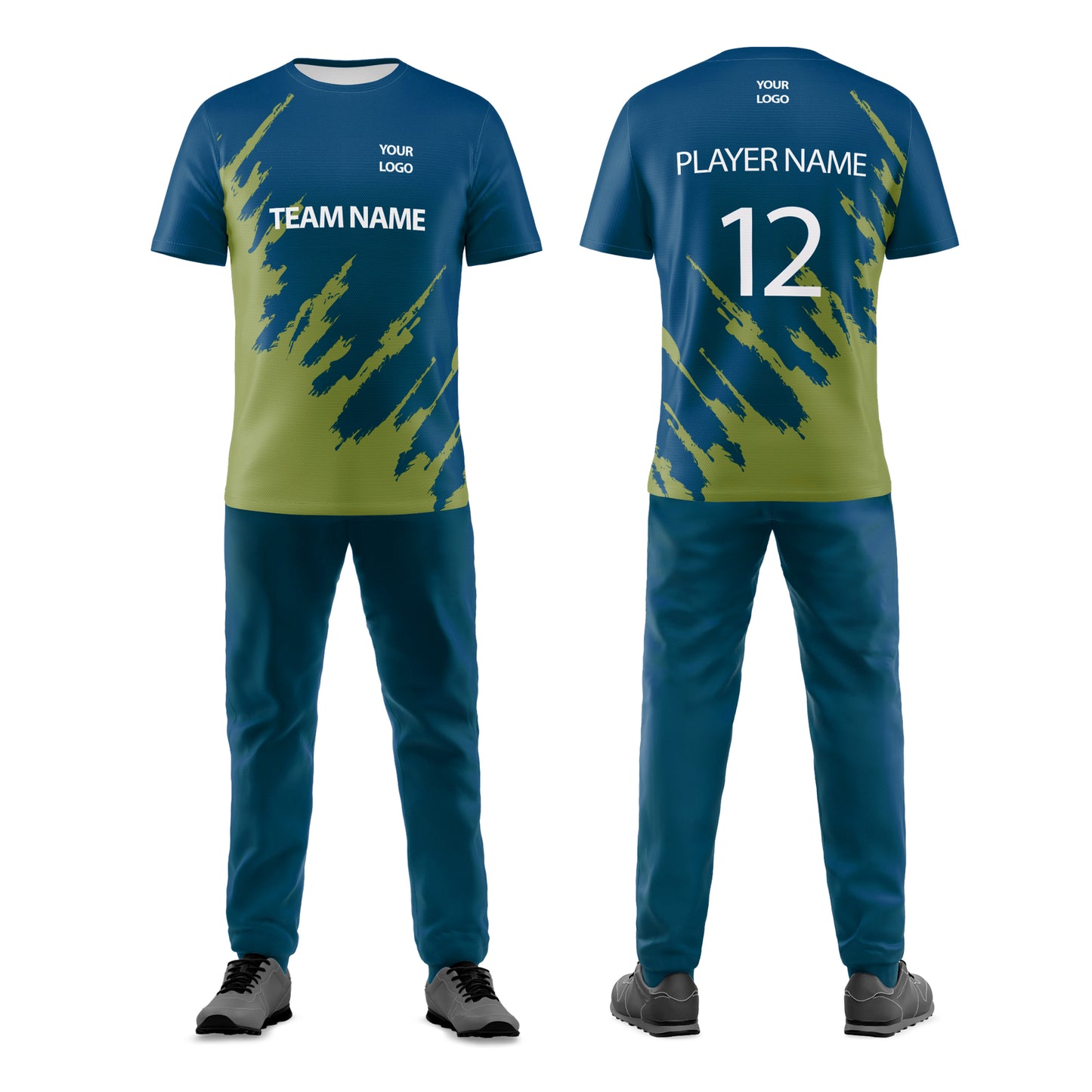 Custom Cricket Uniform