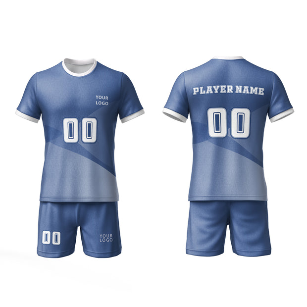 Soccer Uniforms – Custom Logos, Colors & Patterns