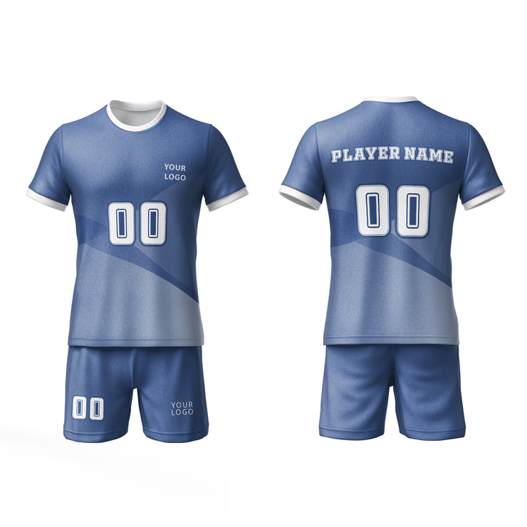 Soccer Uniforms – Custom Logos, Colors & Patterns