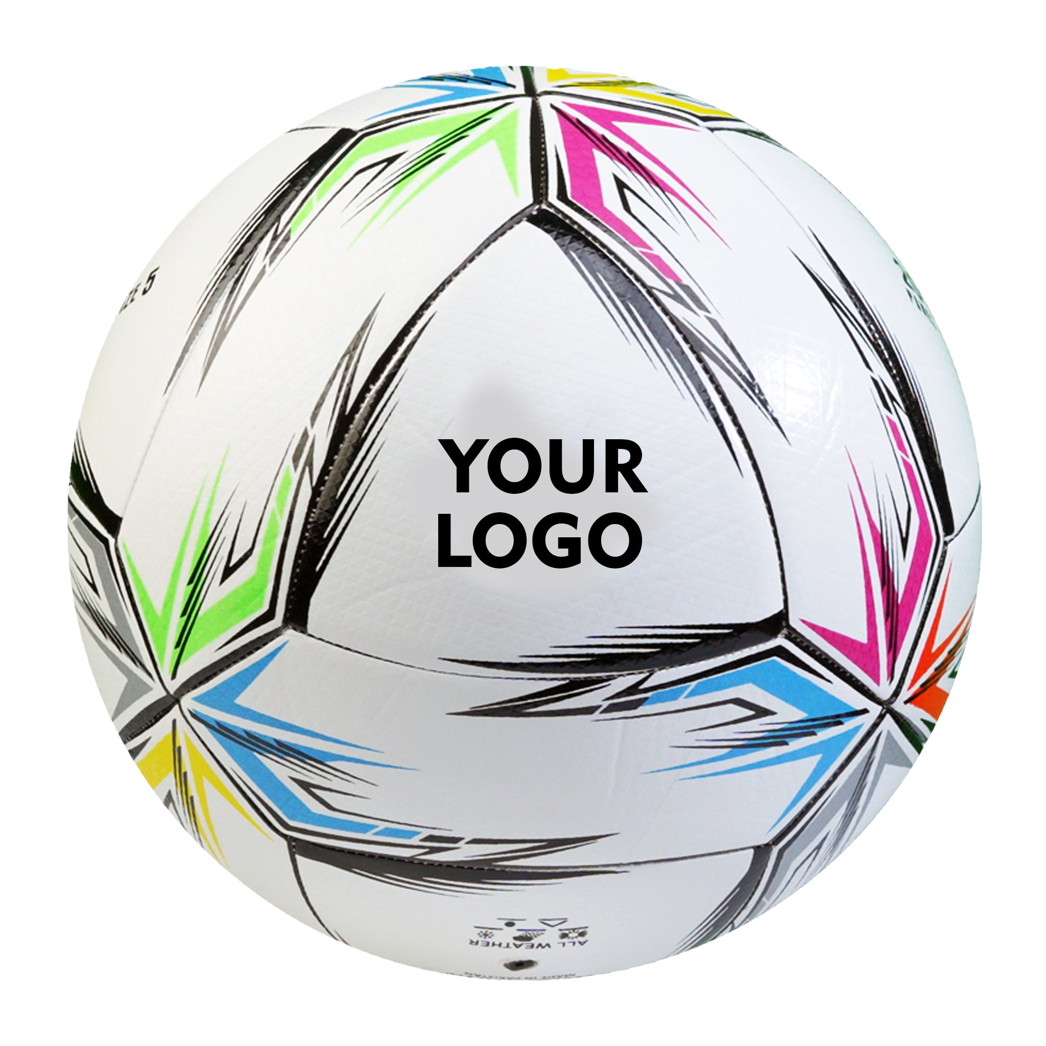 Custom Training Soccer Ball - Affordable & Fully Customizable