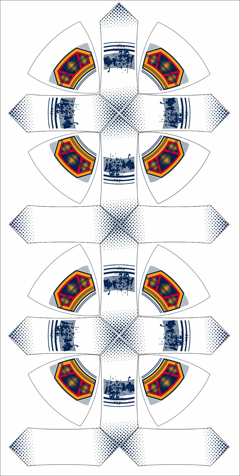 Customizable Professional Soccer Ball