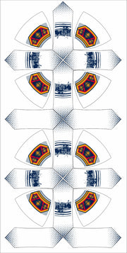Custom Professional Soccer Ball – Elite Match Quality
