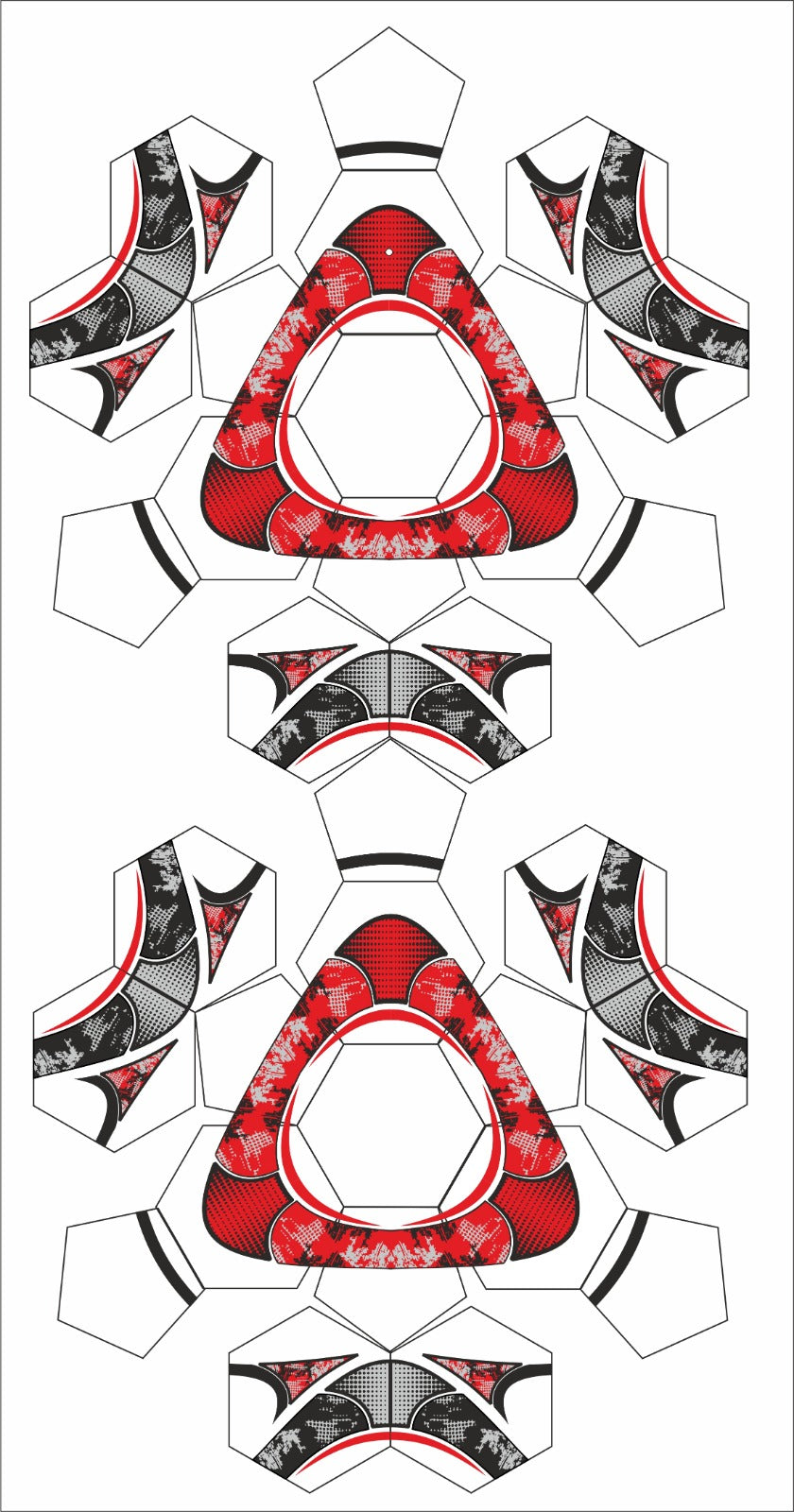 Customizable Professional Soccer Ball