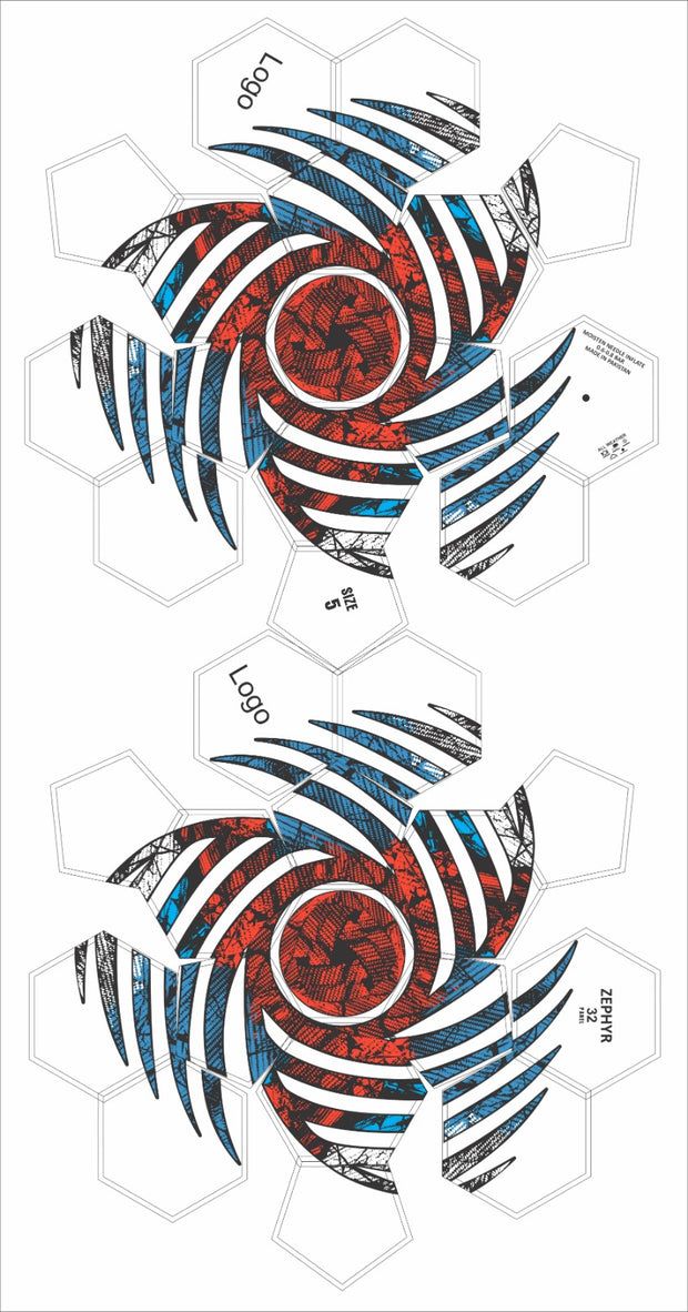 Custom Professional Soccer Ball – Elite Match Quality