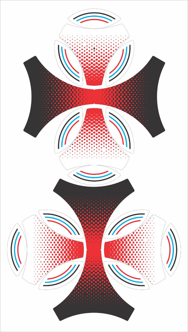 Custom Professional Soccer Ball – Elite Match Quality