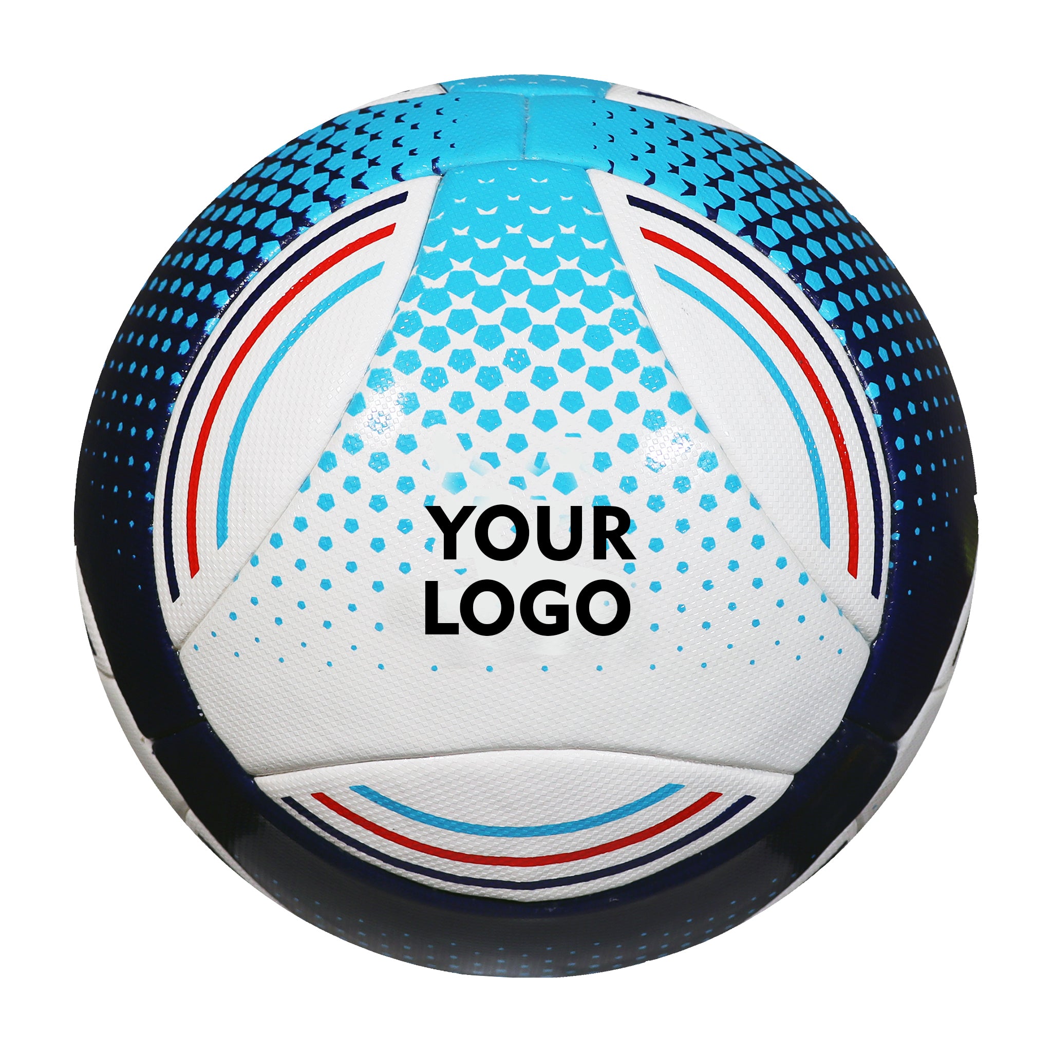 Custom Professional Soccer Ball – Elite Match Quality