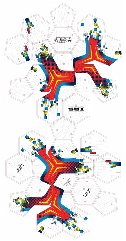Customizable Professional Soccer Ball