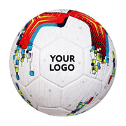 Custom Professional Soccer Ball – Elite Match Quality
