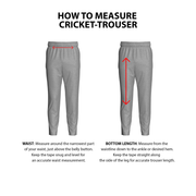 Customizable Cricket Uniform