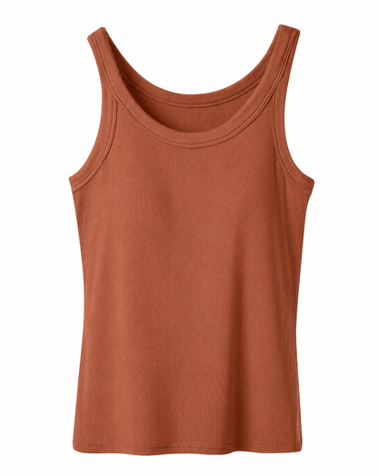 Custom Women Tank Top - Solid Color - Personalized Tank