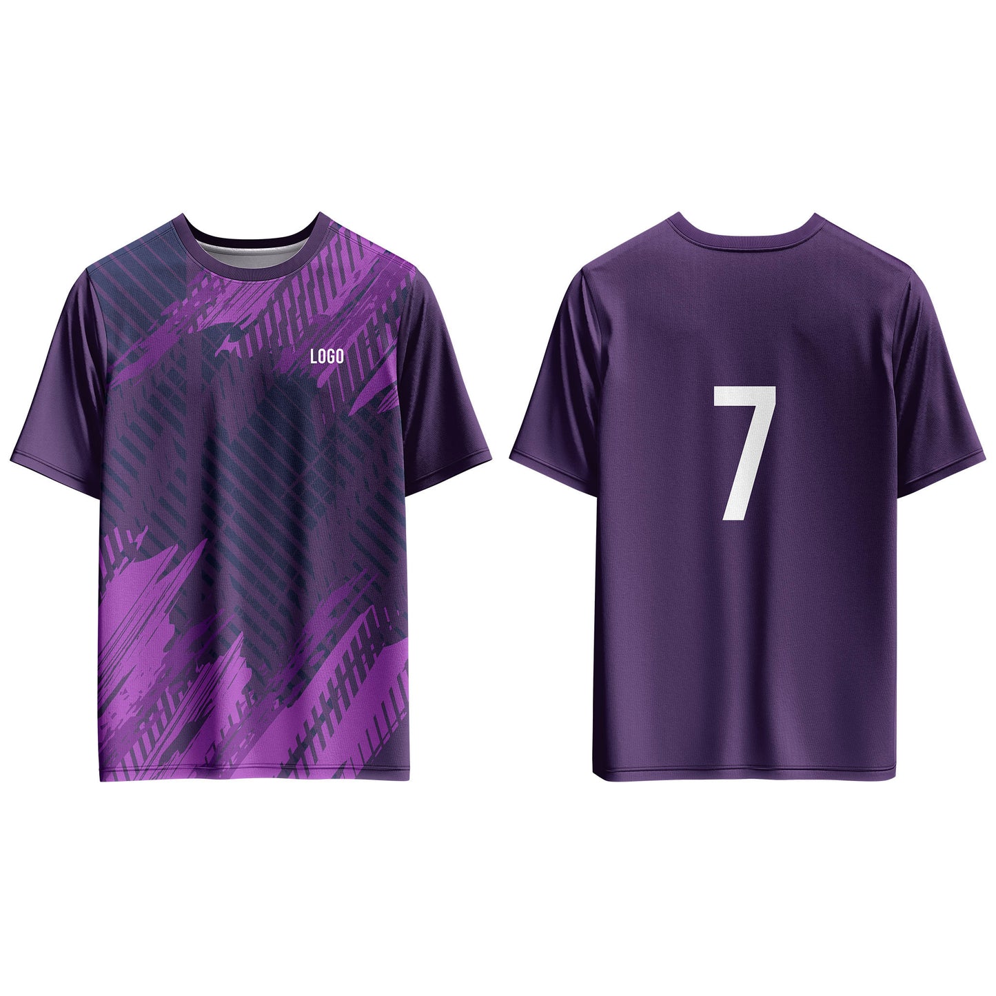 Custom Soccer T-Shirt