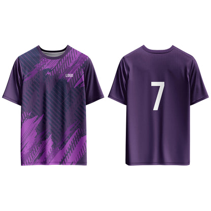 Custom Soccer T-Shirt