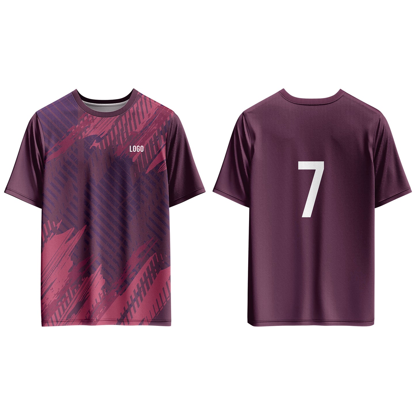 Custom Soccer T-Shirt