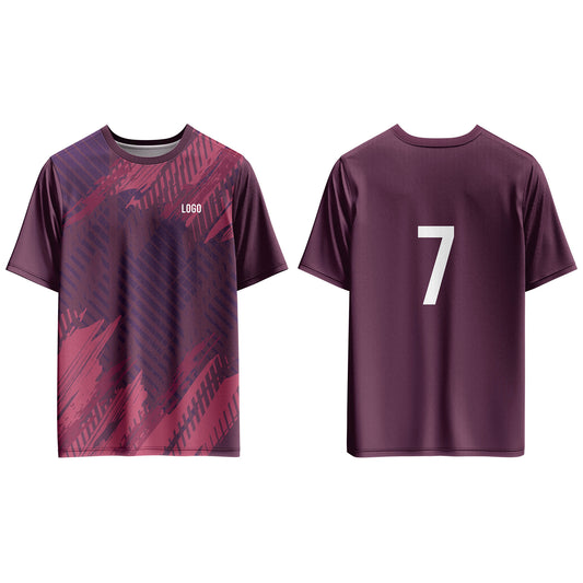 Custom Soccer T-Shirt