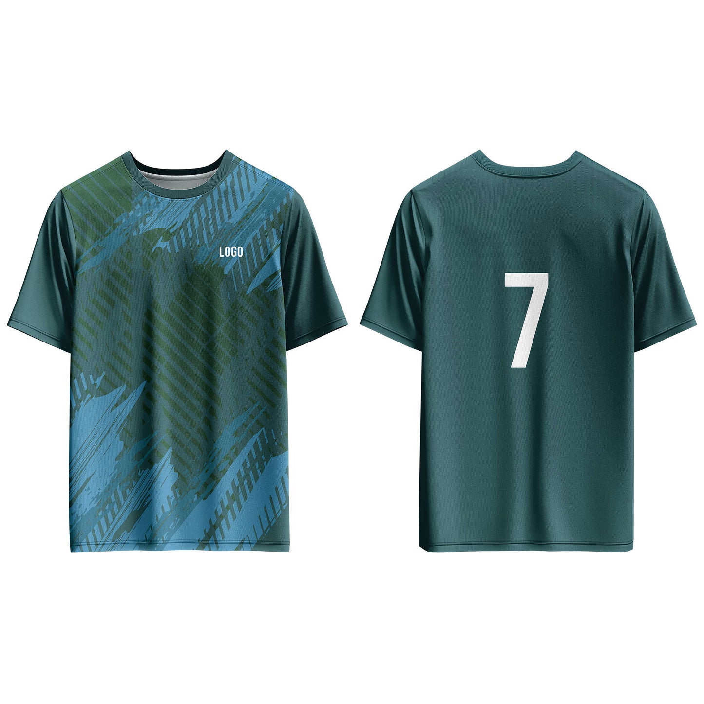 Custom Soccer T-Shirt
