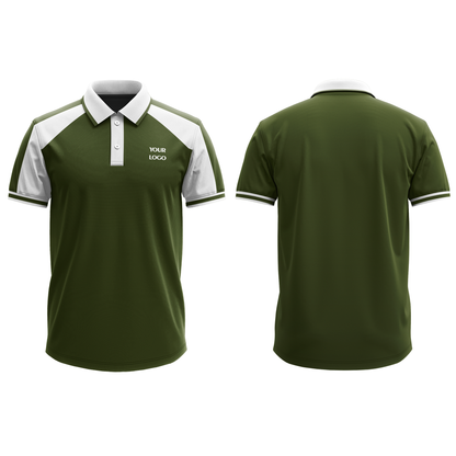 Customizable Polo T-Shirt