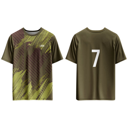 Custom Soccer T-Shirt