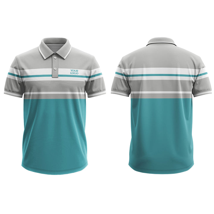 Customizable Polo T-Shirt