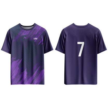 Custom Soccer T-Shirt