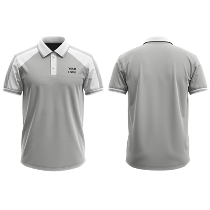Customizable Polo T-Shirt