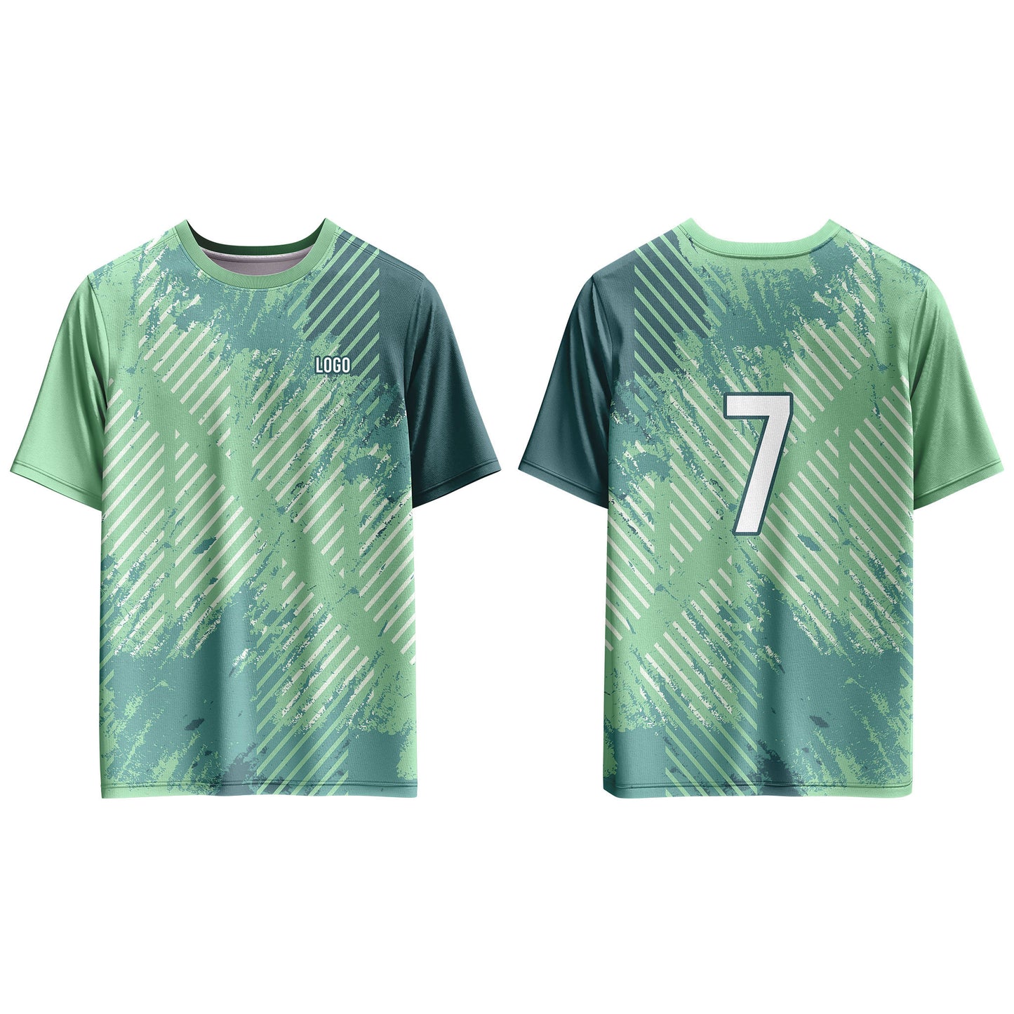 Custom Soccer T-Shirt
