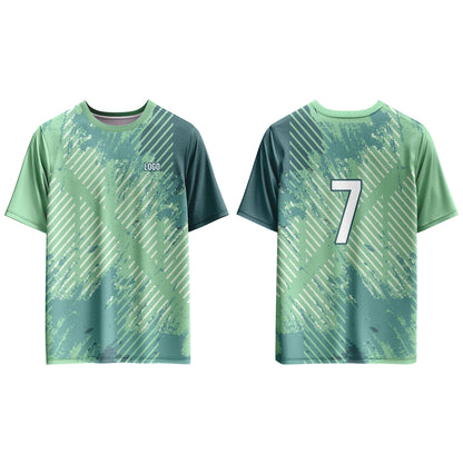 Custom Soccer T-Shirt