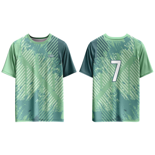 Custom Soccer T-Shirt