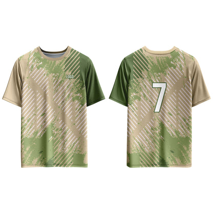 Custom Soccer T-Shirt