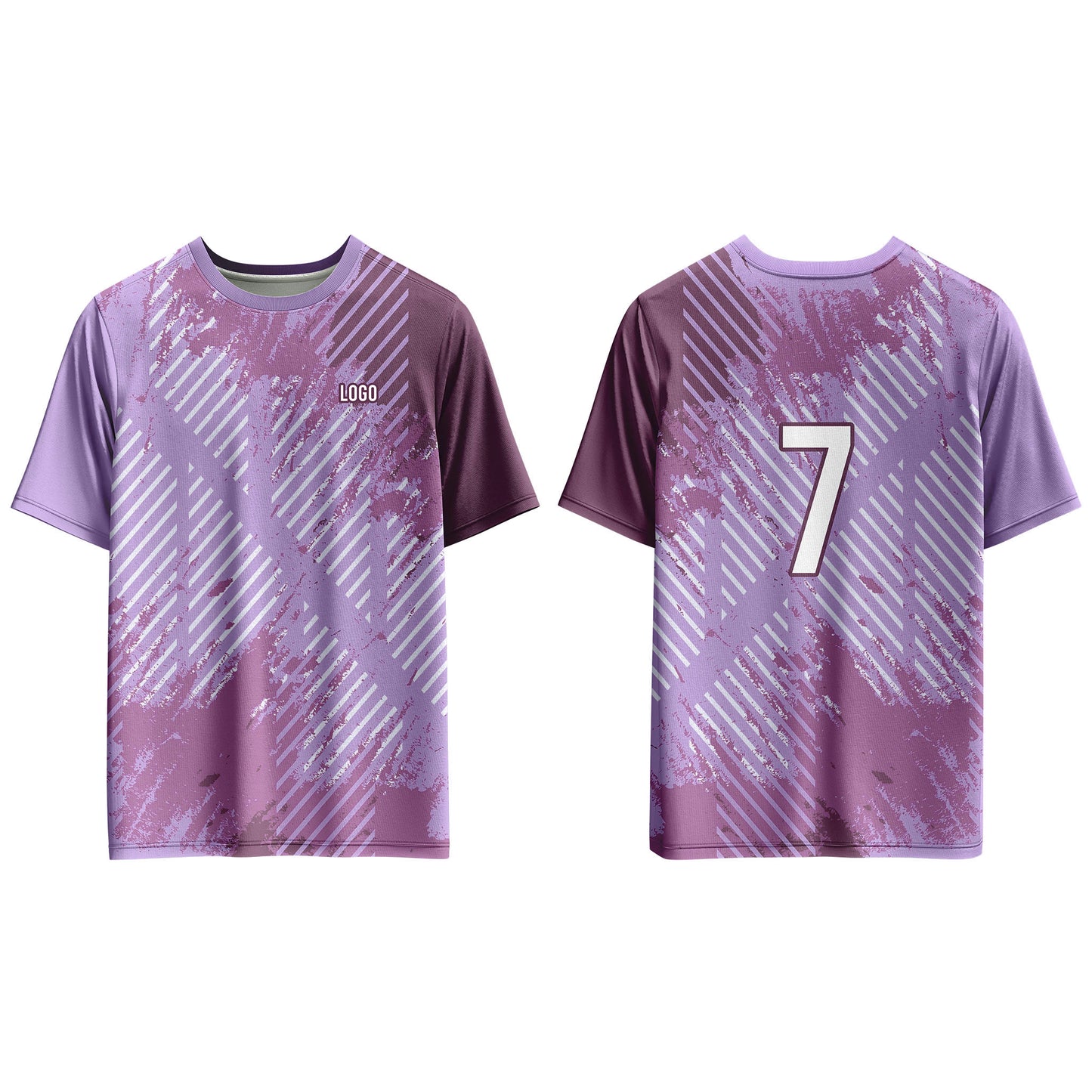 Custom Soccer T-Shirt