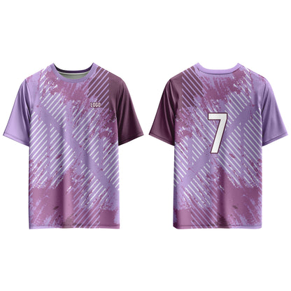 Custom Soccer T-Shirt