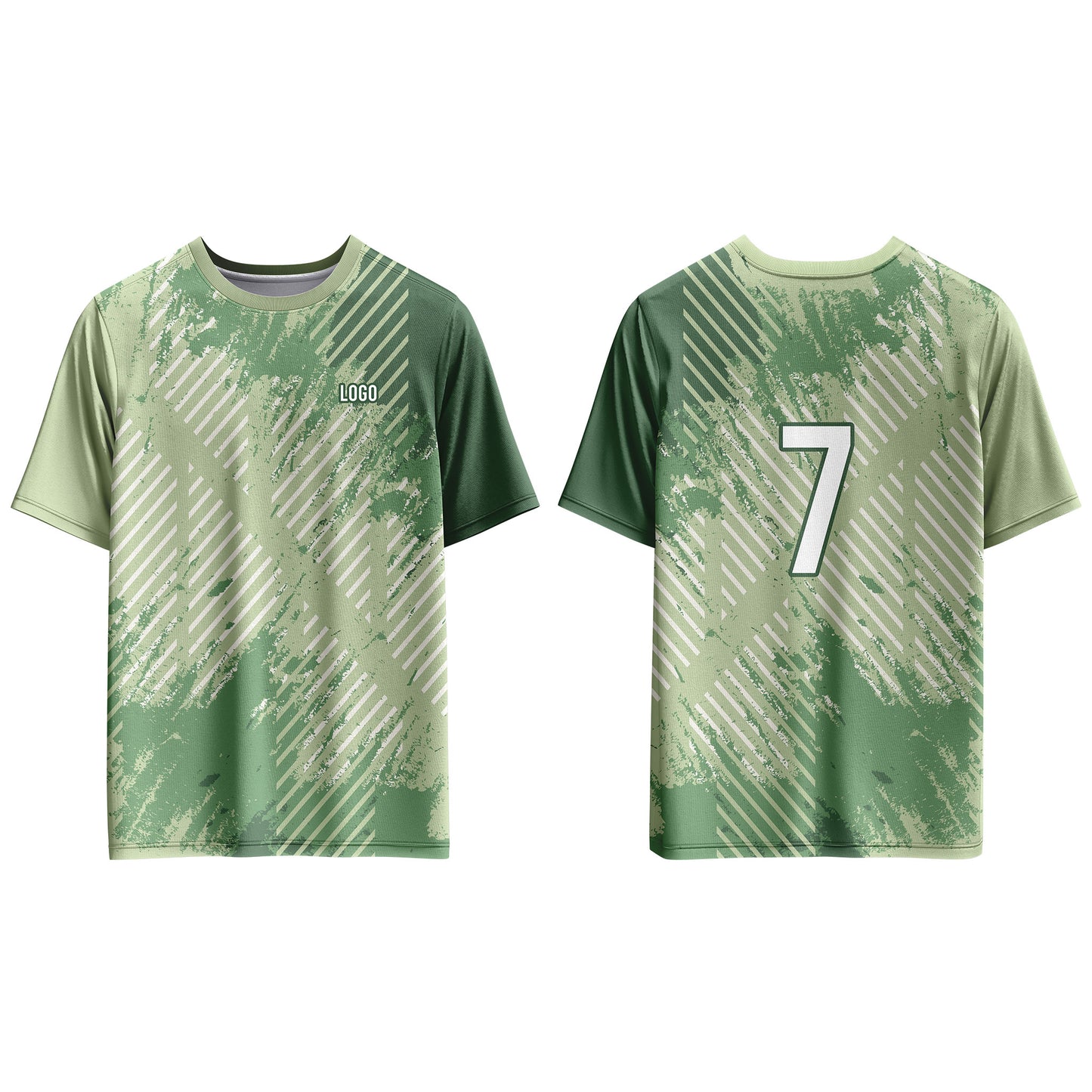 Custom Soccer T-Shirt