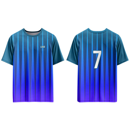 Custom Soccer T-Shirt