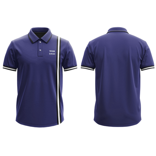 Customizable Polo T-Shirt