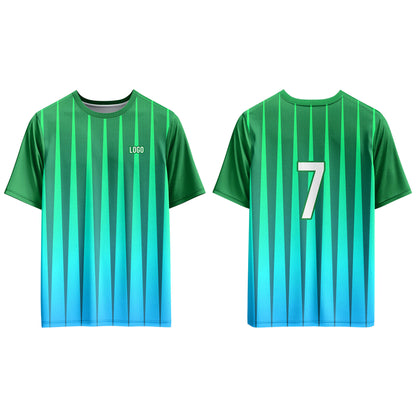 Custom Soccer T-Shirt