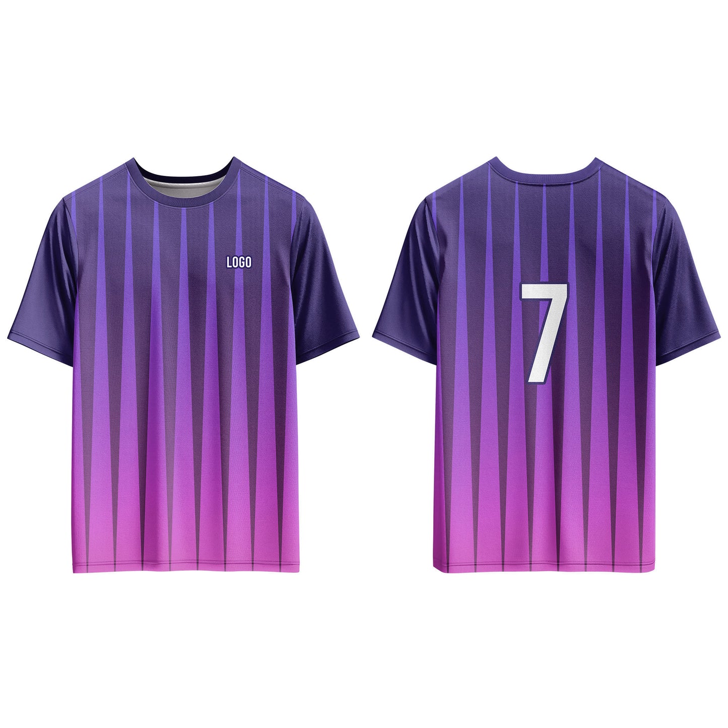 Custom Soccer T-Shirt