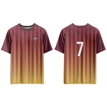 Custom Soccer T-Shirt