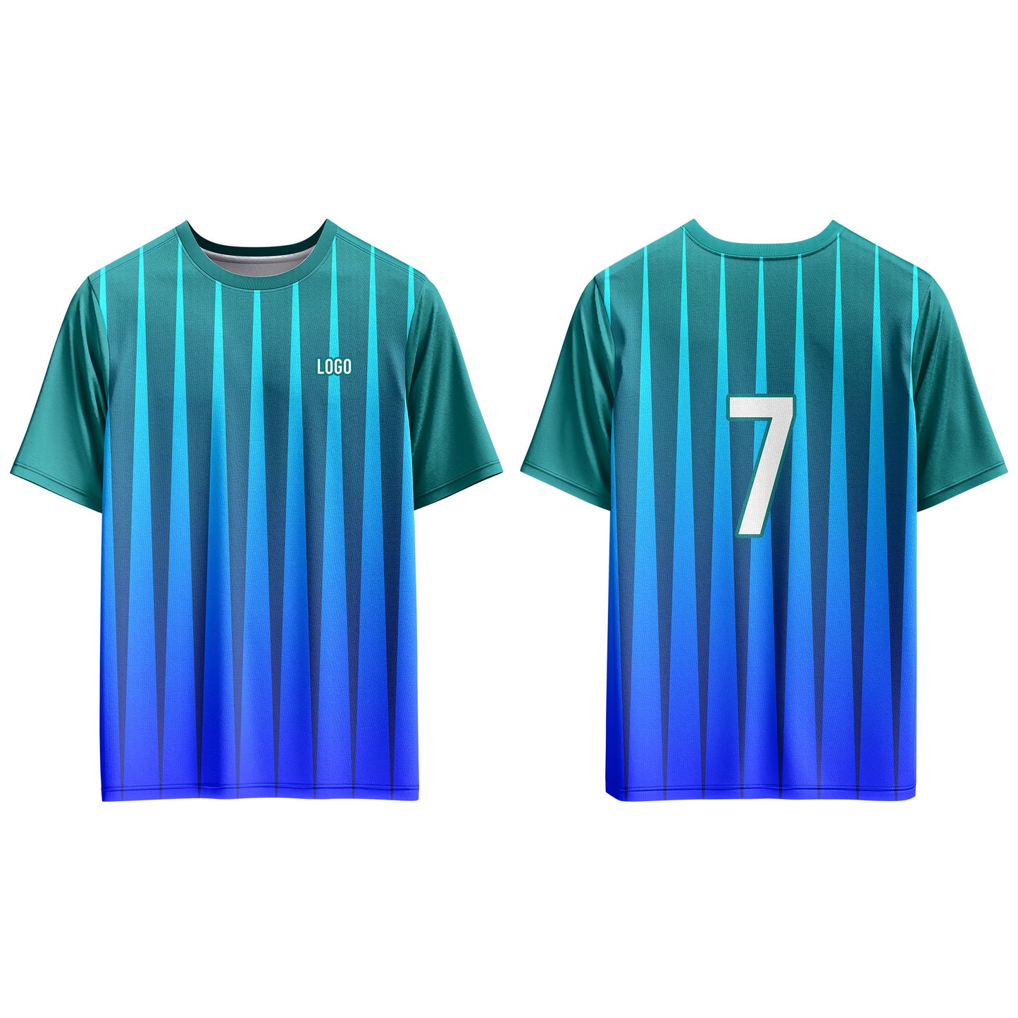 Custom Soccer T-Shirt