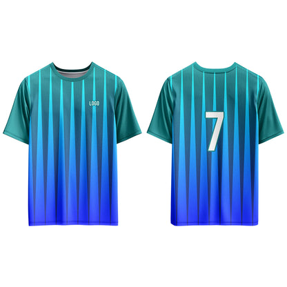 Custom Soccer T-Shirt