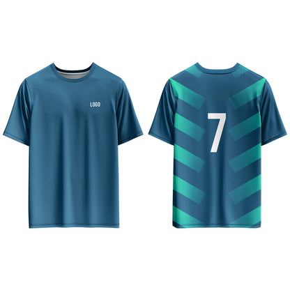 Custom Soccer T-Shirt