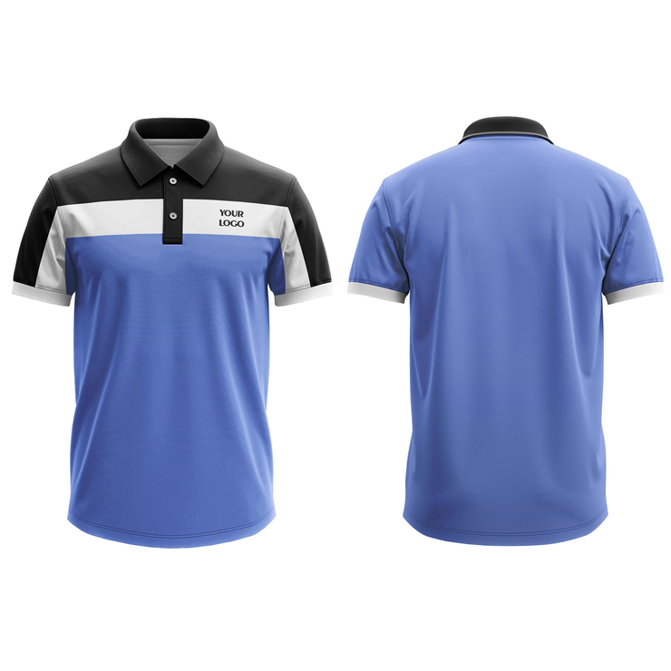 Customizable Polo T-Shirt