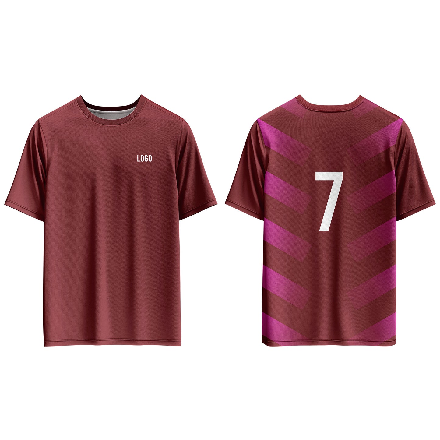 Custom Soccer T-Shirt