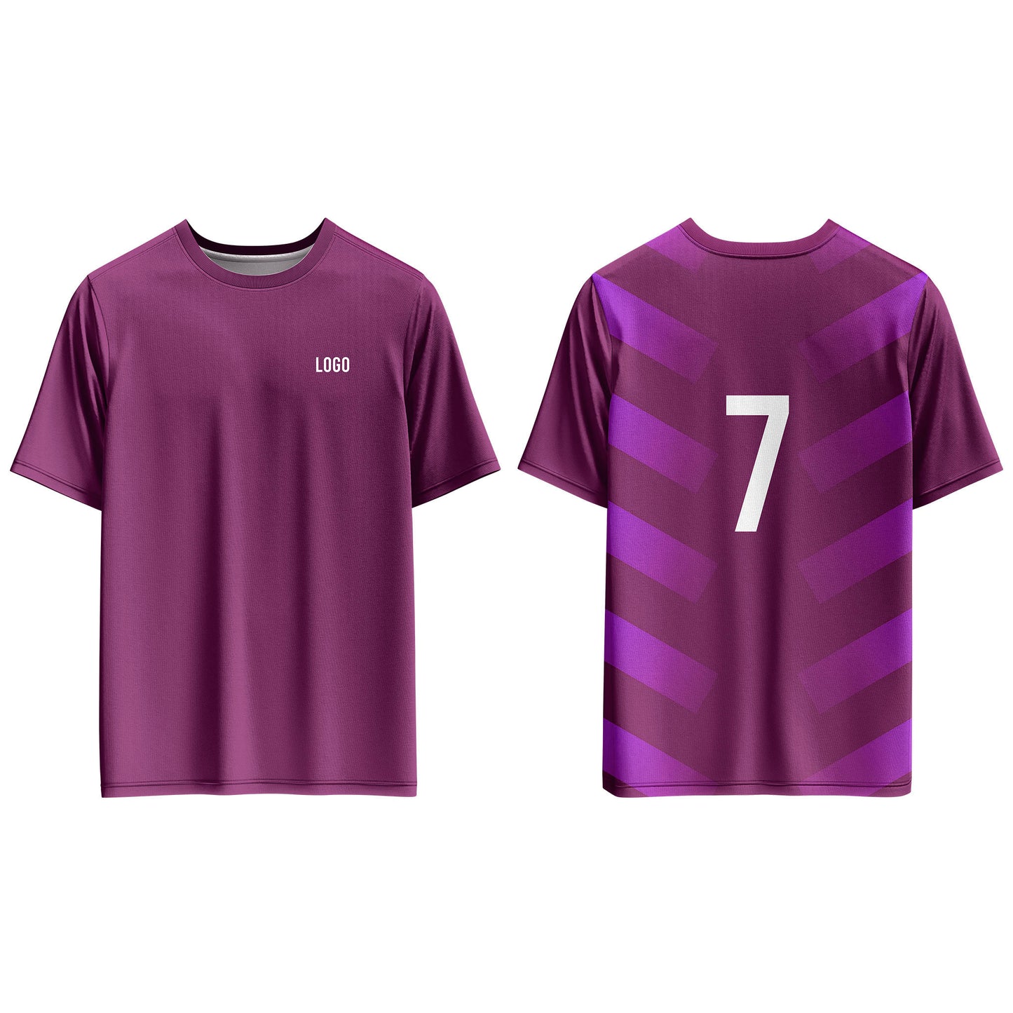 Custom Soccer T-Shirt