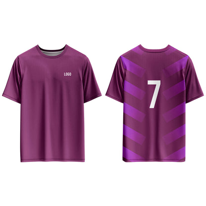 Custom Soccer T-Shirt